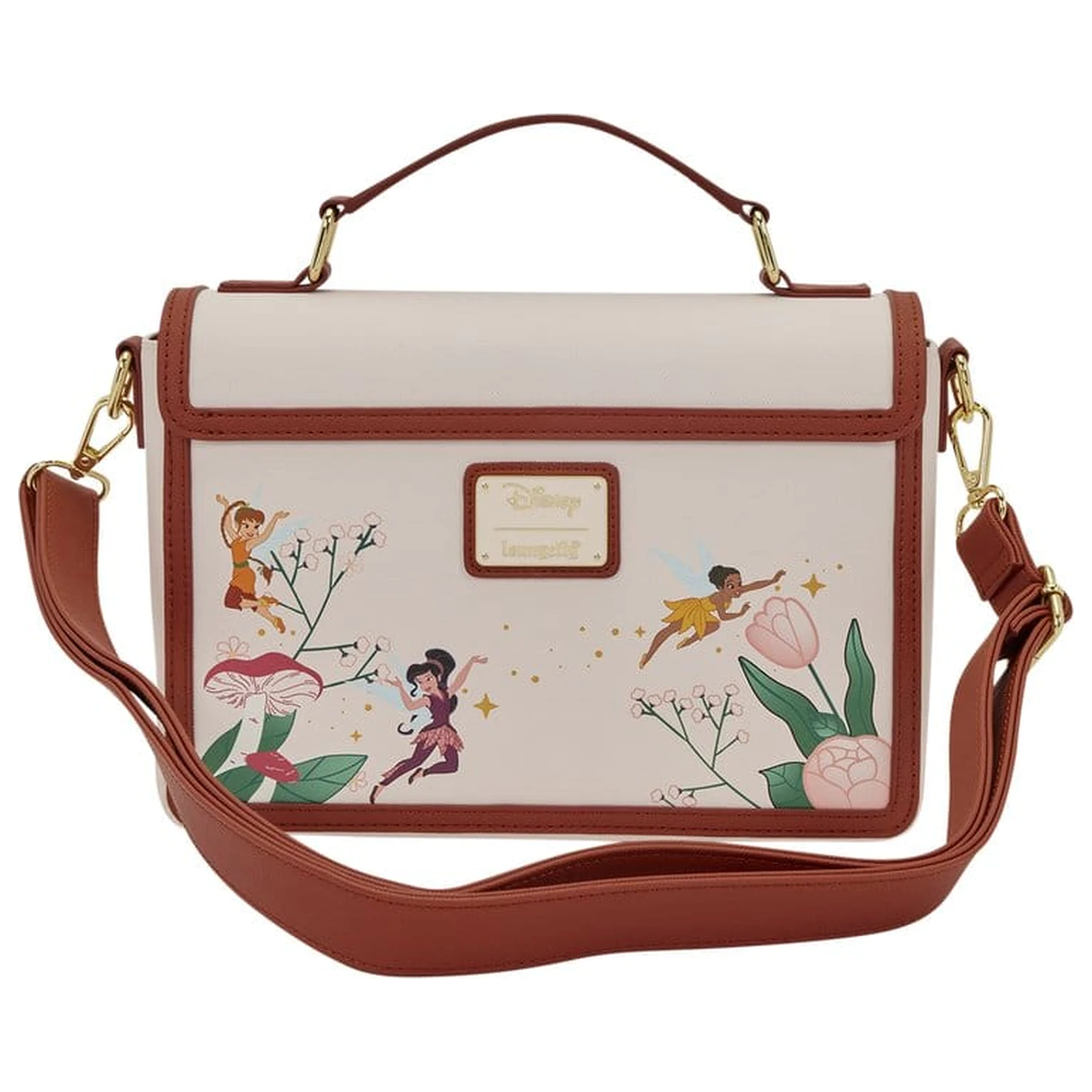 Disney by Loungefly Crossbody Bag Fairies product photo