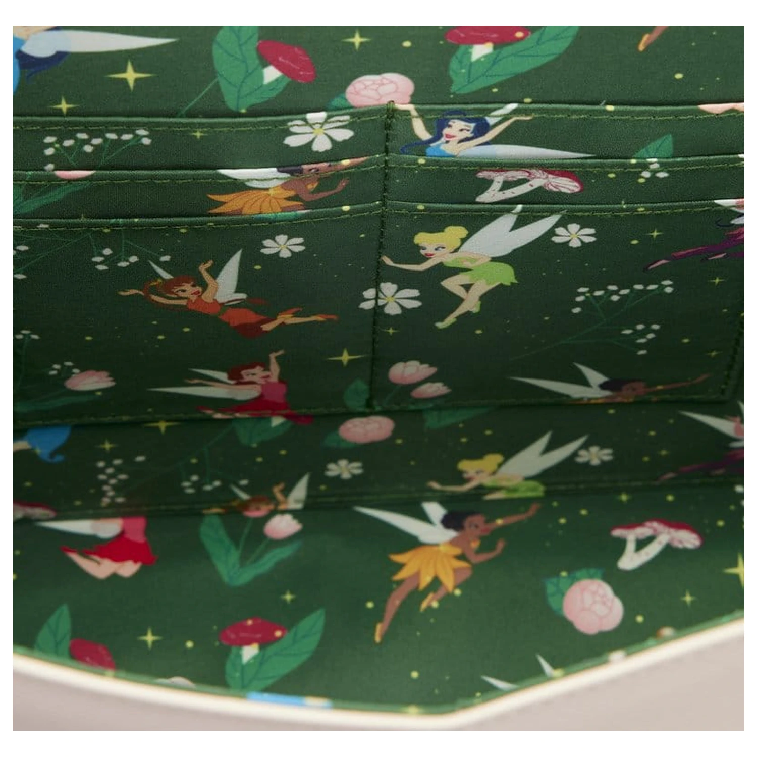 Disney by Loungefly Crossbody Bag Fairies product photo