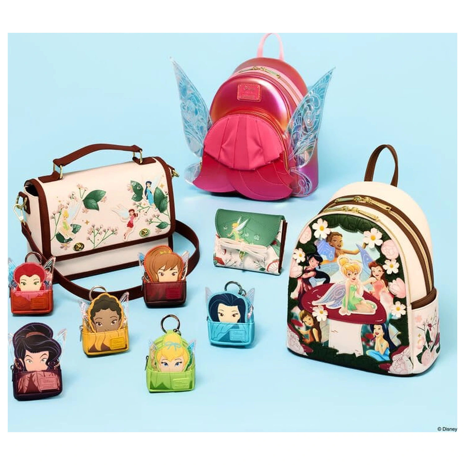 Disney by Loungefly Wallet Fairies product photo