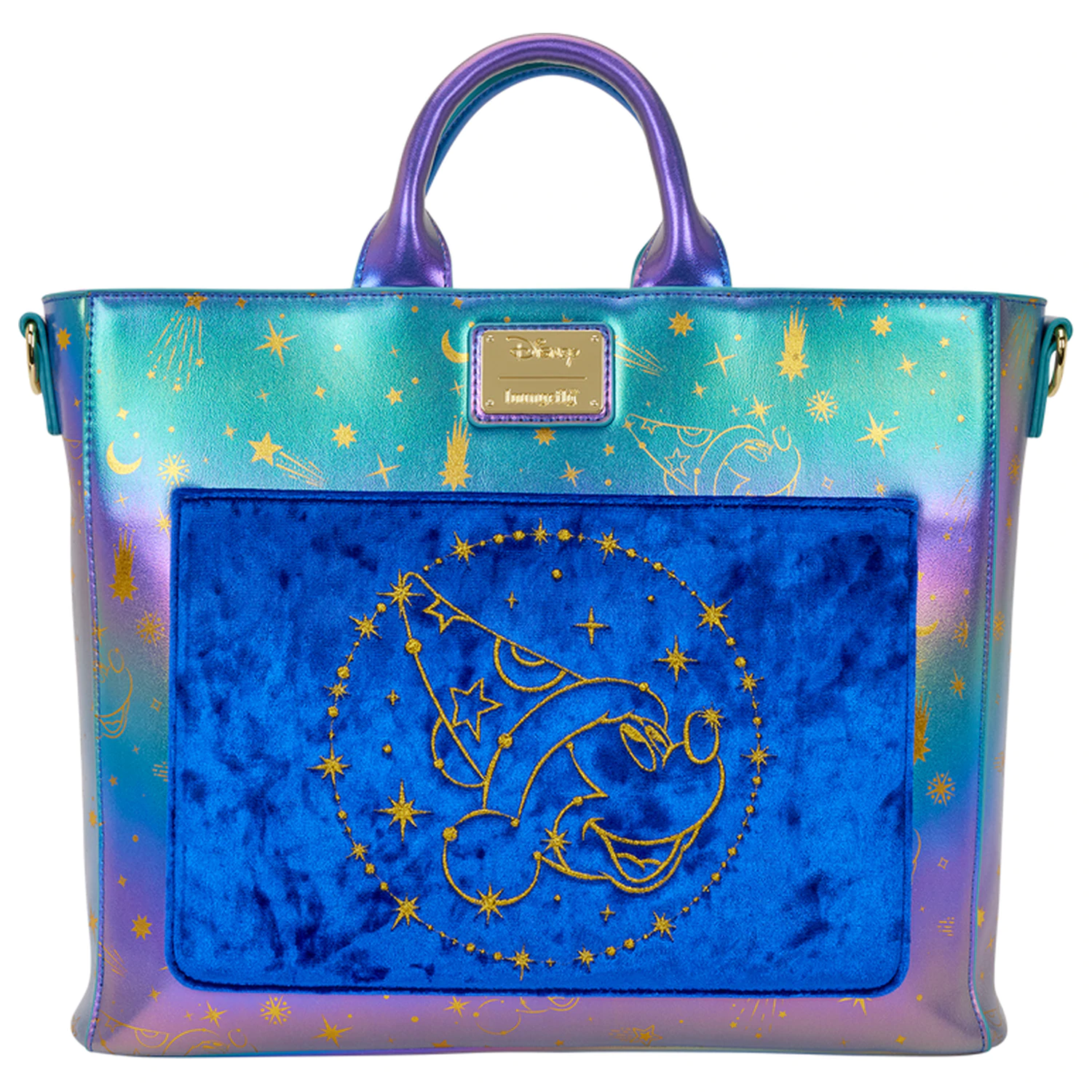 DISNEY Fantasia Backpack & Tote Bag Loungefly product photo