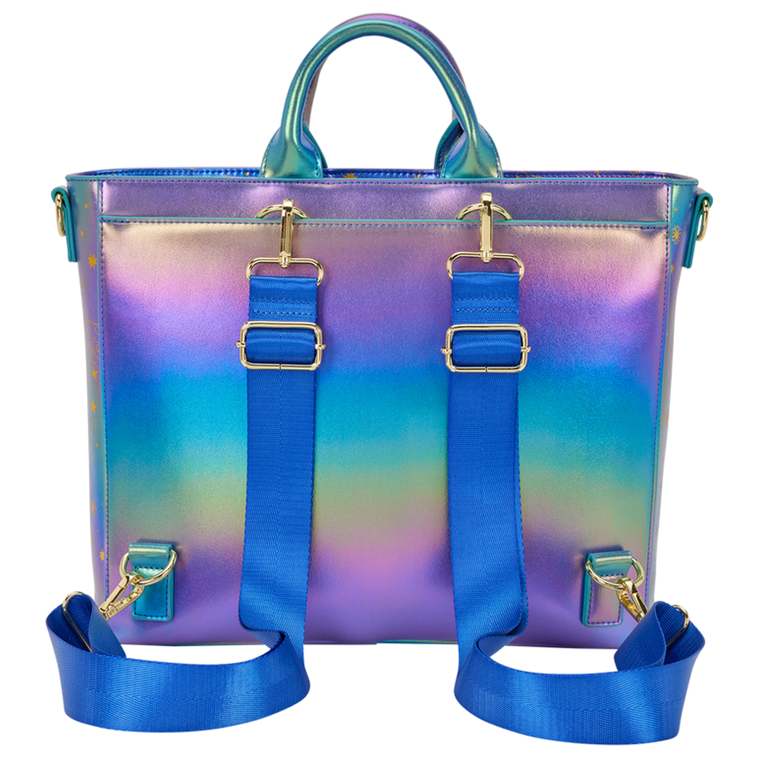 DISNEY Fantasia Backpack & Tote Bag Loungefly product photo