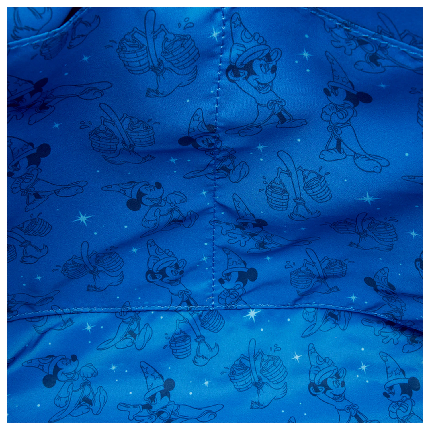 DISNEY Fantasia Backpack & Tote Bag Loungefly product photo