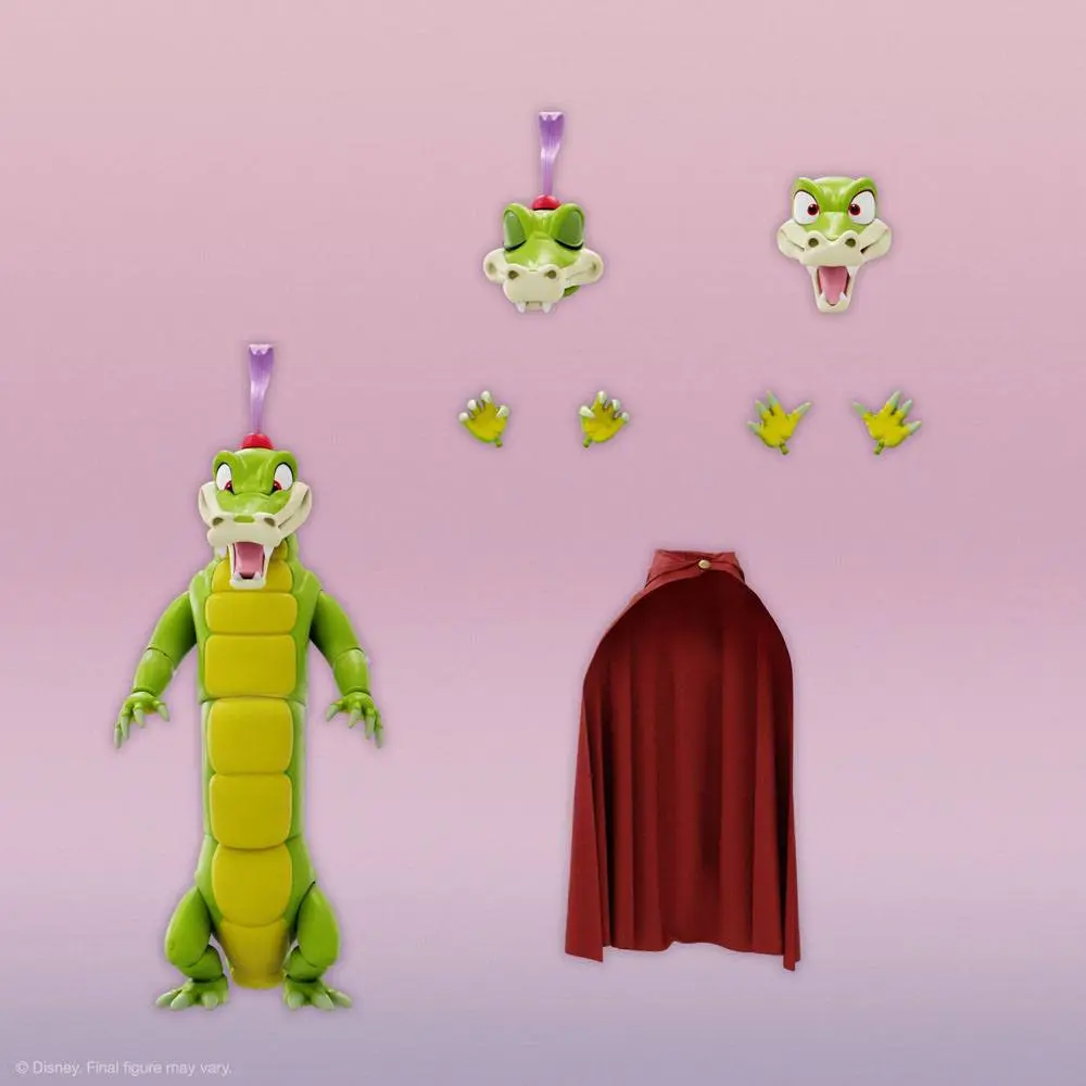 Disney Fantasia Ultimates Action Figure Ben Ali Gator 18 cm product photo