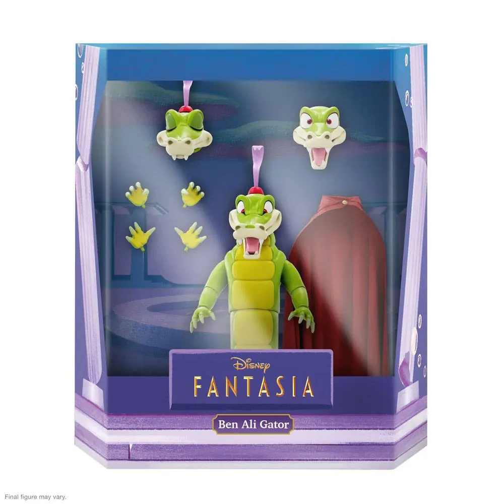 Disney Fantasia Ultimates Action Figure Ben Ali Gator 18 cm product photo
