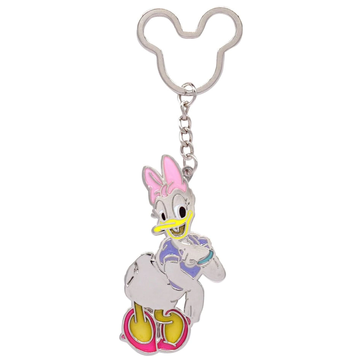 Disney Metal Keychain Daisy product photo