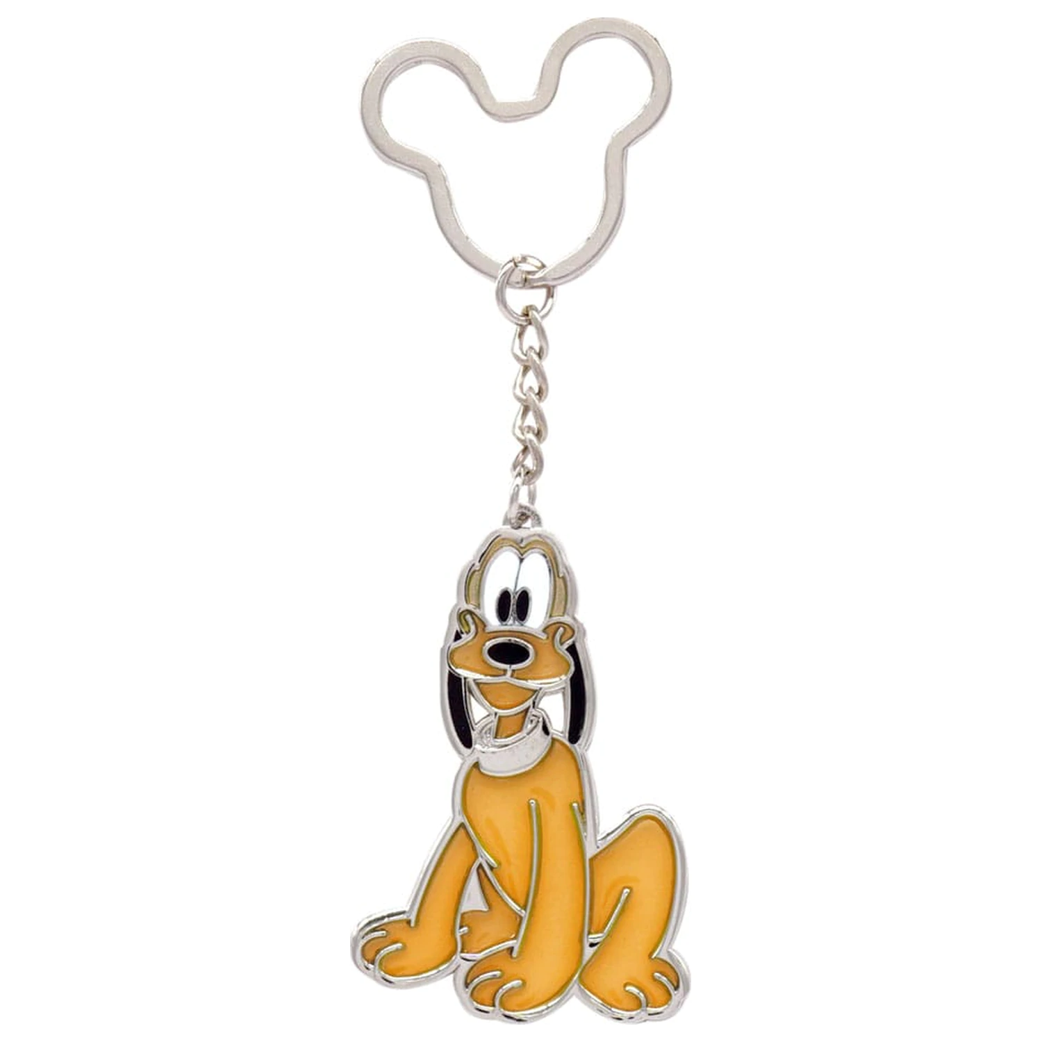 Disney Metal Keychain Pluto product photo