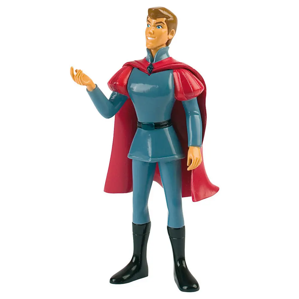 Phillip Prince Sleeping Beauty Disney figure product photo