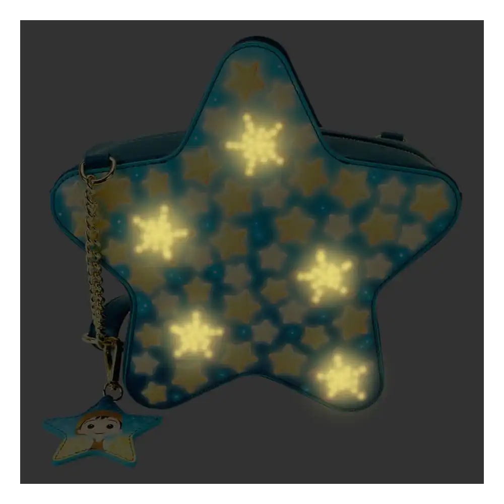 Disney by Loungefly Passport Bag Figural Pixar La Luna Glow Star product photo