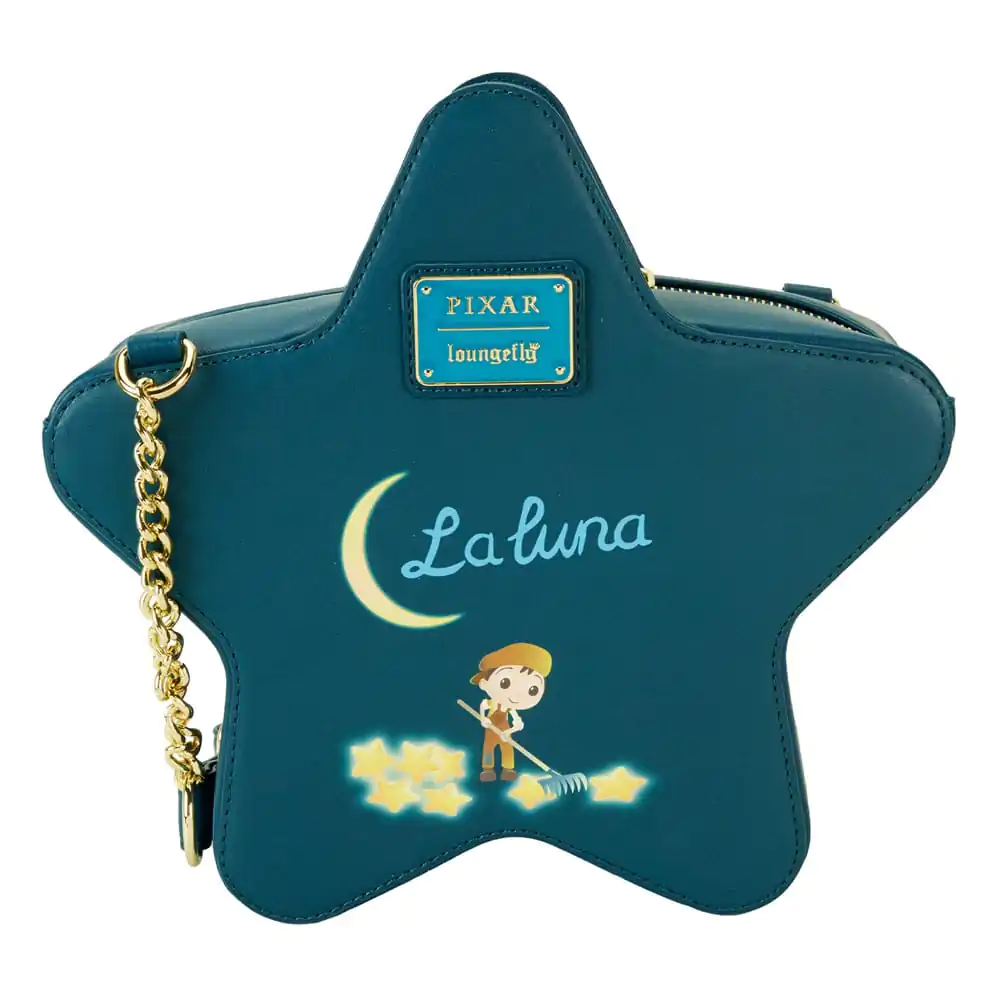 Disney by Loungefly Passport Bag Figural Pixar La Luna Glow Star product photo