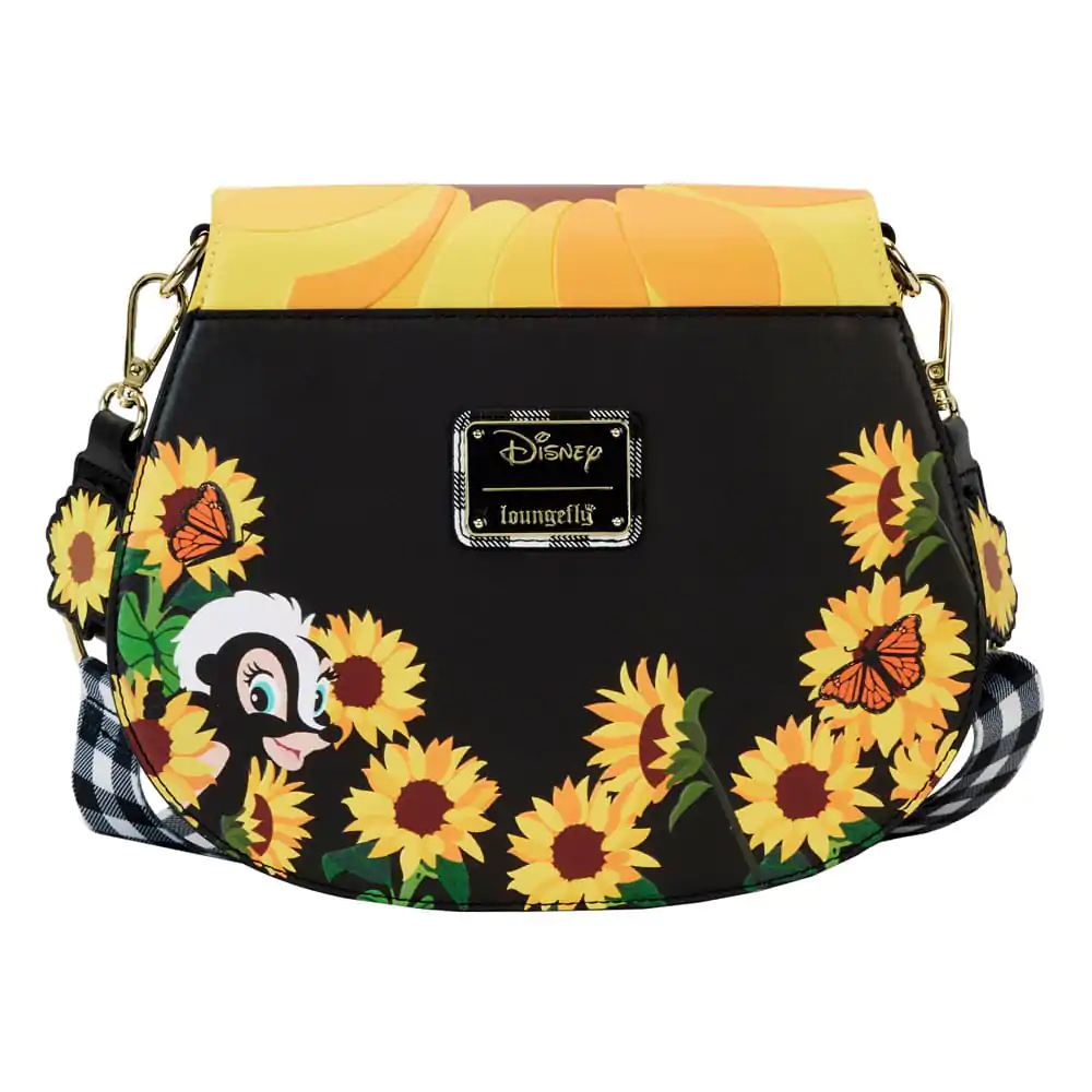 Disney by Loungefly Passport Bag Figural Sunflower Strap termékfotó