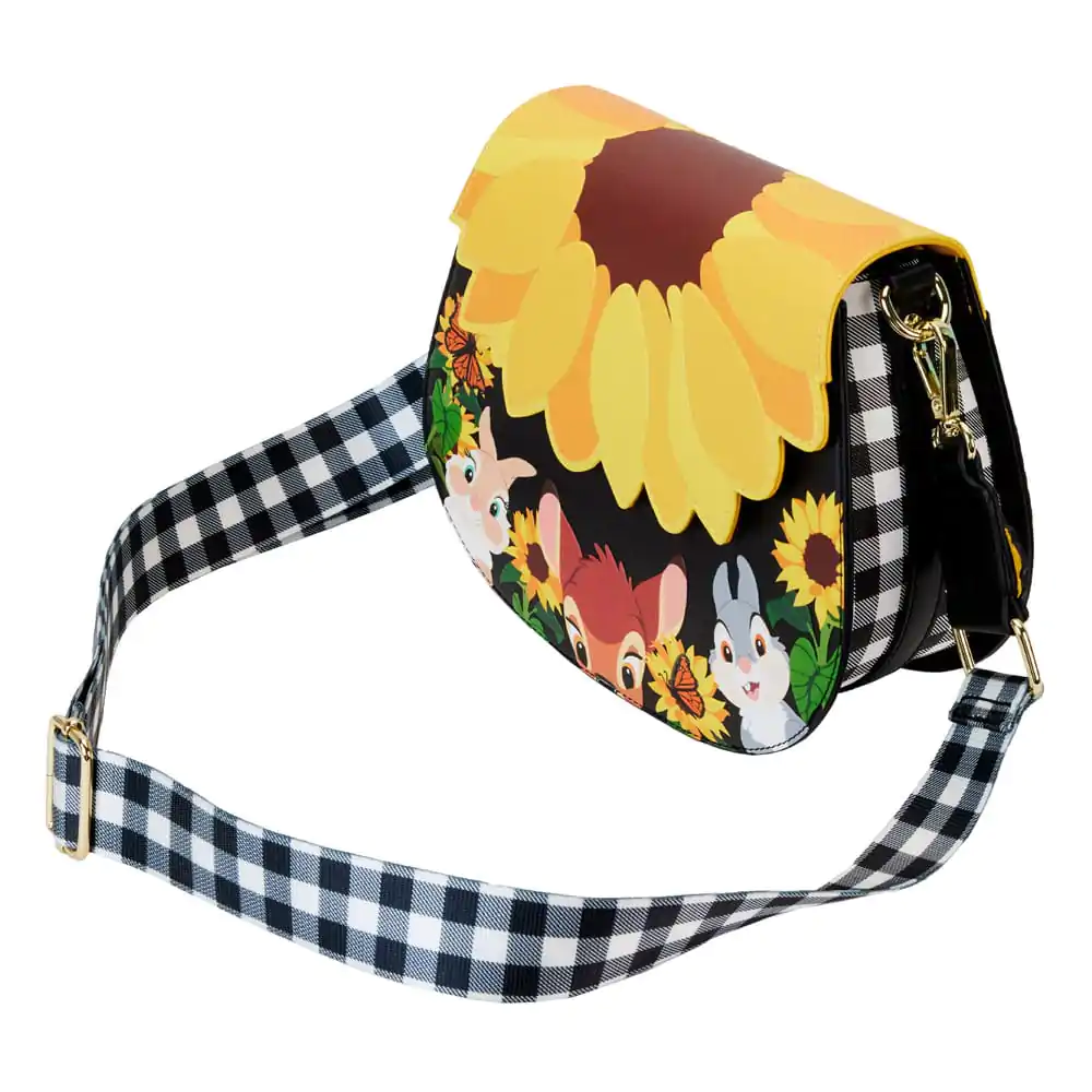 Disney by Loungefly Passport Bag Figural Sunflower Strap termékfotó