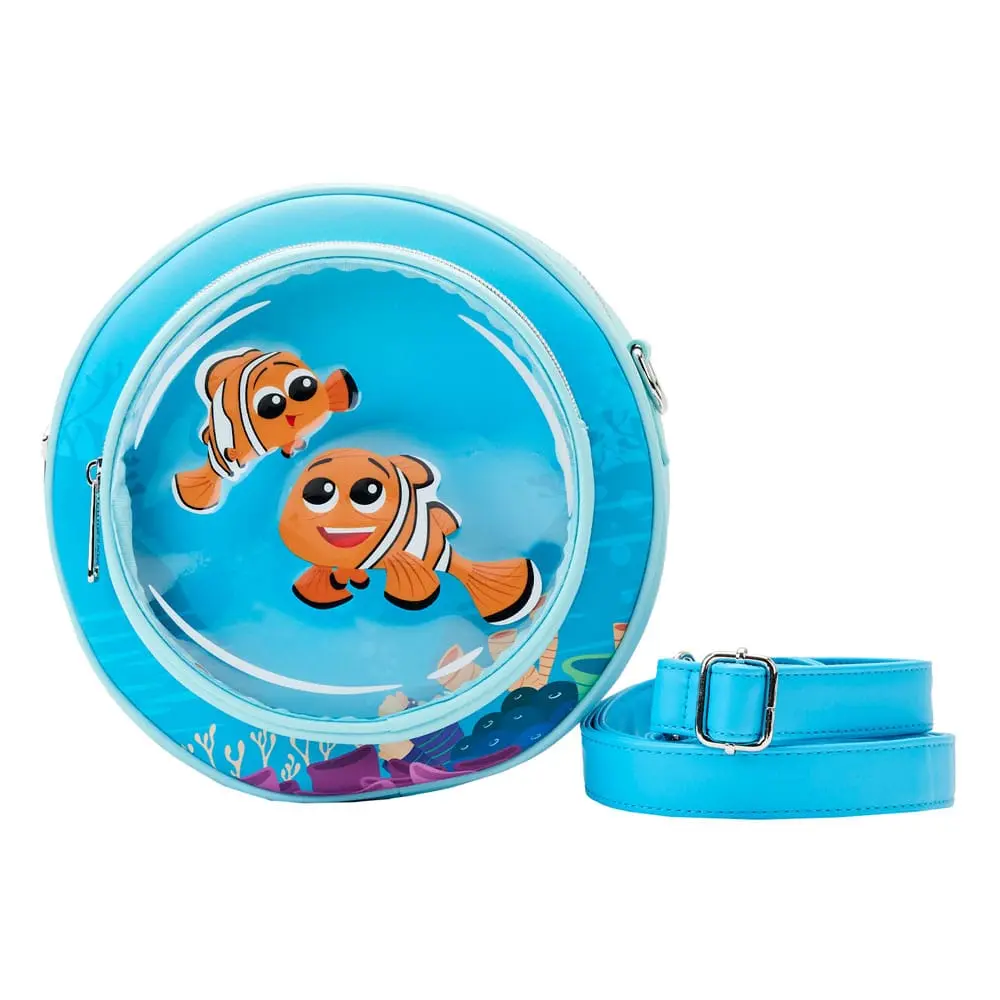 Disney by Loungefly Crossbody Bag Finding Nemo 20th Anniversary Bubble Pocket product photo