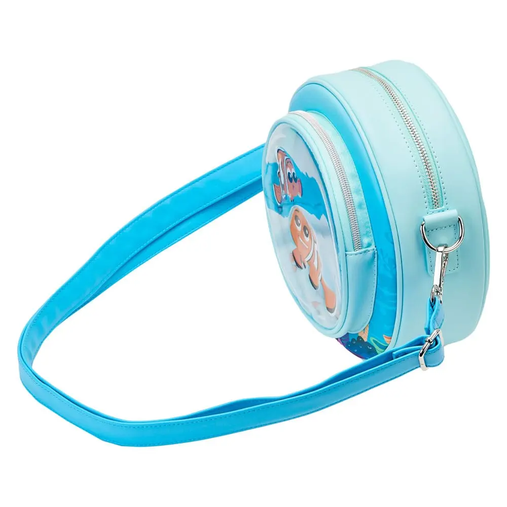 Disney by Loungefly Crossbody Bag Finding Nemo 20th Anniversary Bubble Pocket product photo