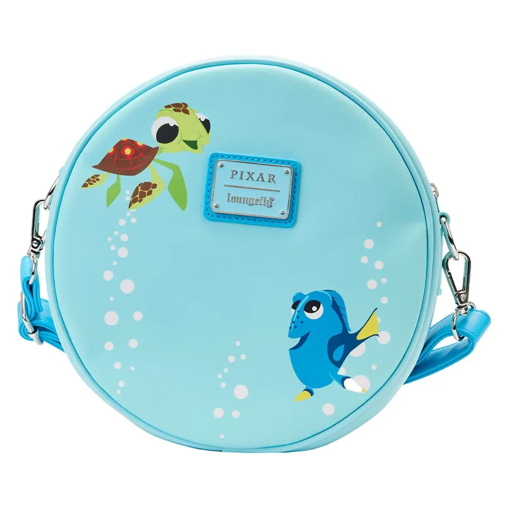 Disney by Loungefly Crossbody Bag Finding Nemo 20th Anniversary Bubble Pocket product photo