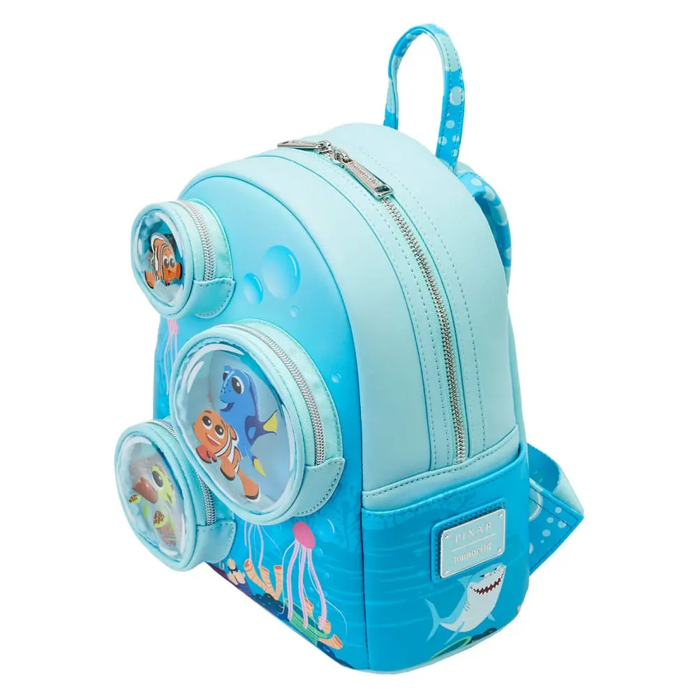 Disney by Loungefly Backpack Finding Nemo 20th Anniversary Bubble Pockets product photo