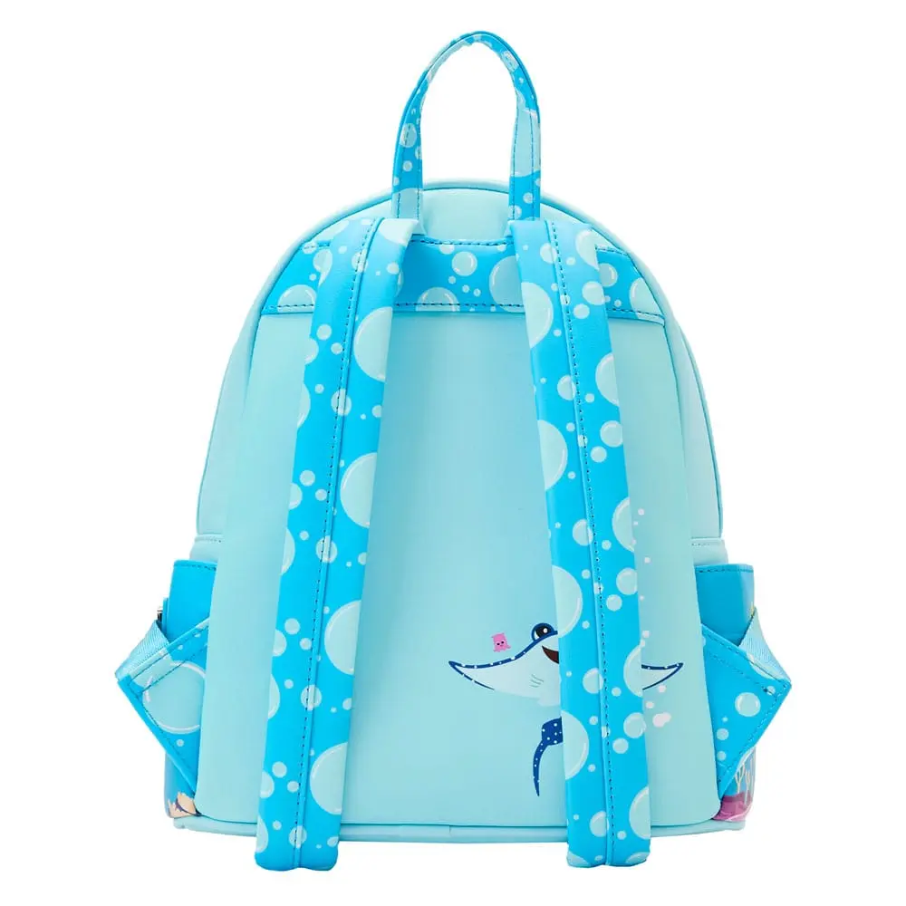 Disney by Loungefly Backpack Finding Nemo 20th Anniversary Bubble Pockets product photo