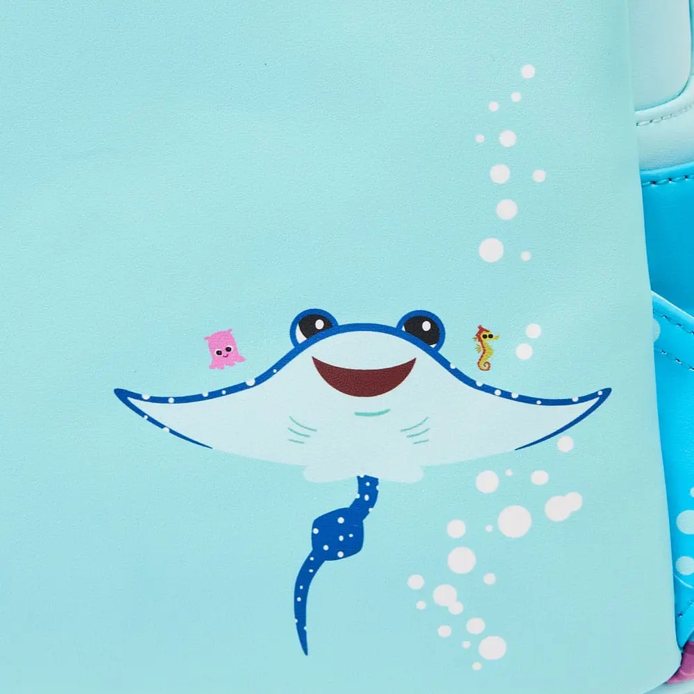 Disney by Loungefly Backpack Finding Nemo 20th Anniversary Bubble Pockets product photo