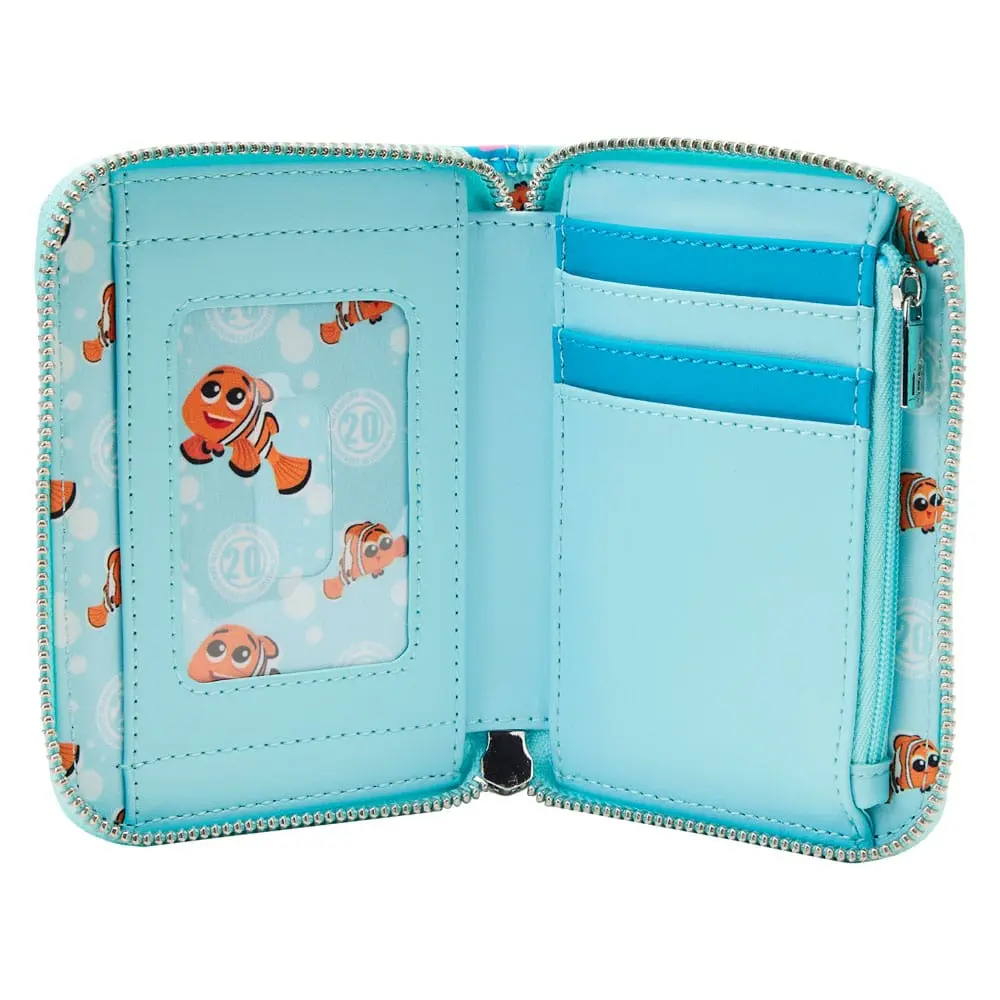 Disney by Loungefly Wallet Finding Nemo 20th Anniversary product photo