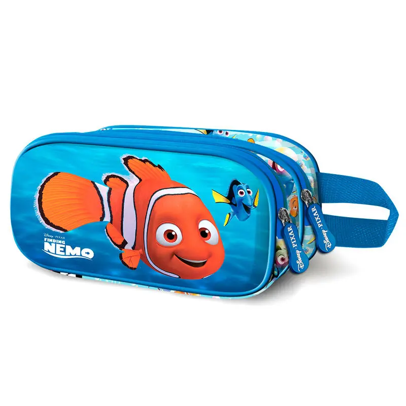 Disney Finding Nemo 3D double pencil case product photo