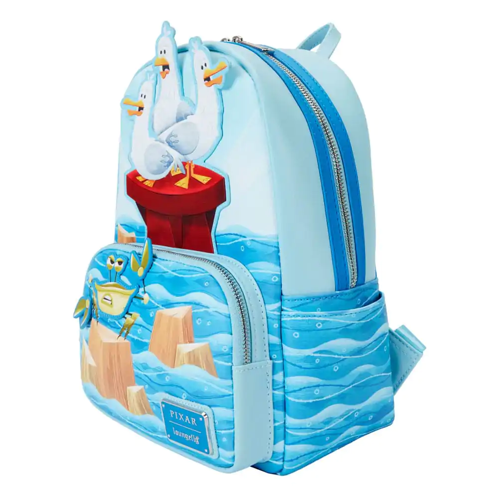 Disney by Loungefly Mini Backpack Finding Nemo Mine Mine Mine product photo