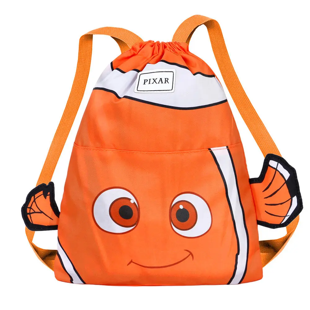 Disney Finding Nemo Swim gym bag 33cm product photo