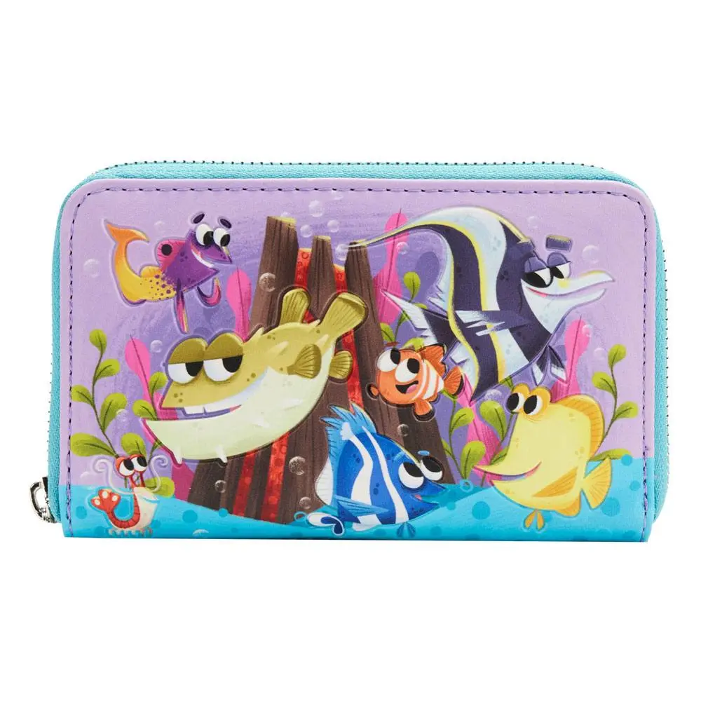 Disney by Loungefly Wallet Finding Nemo Tank product photo