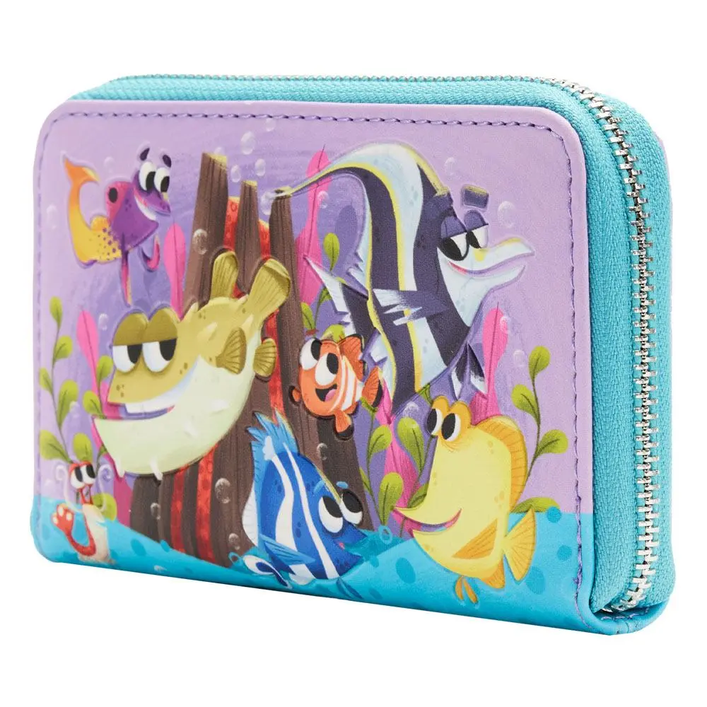 Disney by Loungefly Wallet Finding Nemo Tank product photo