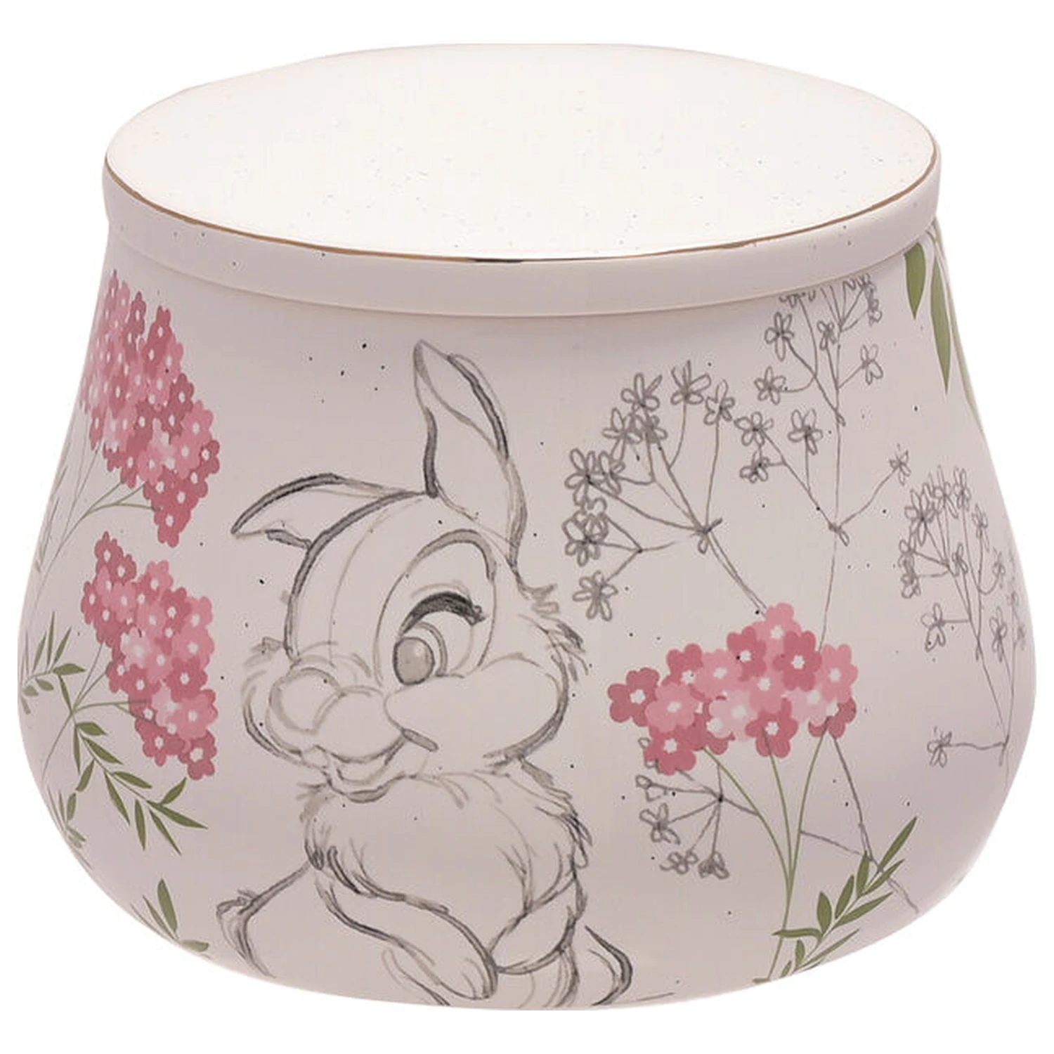 Disney Forest Friends jewellery box product photo
