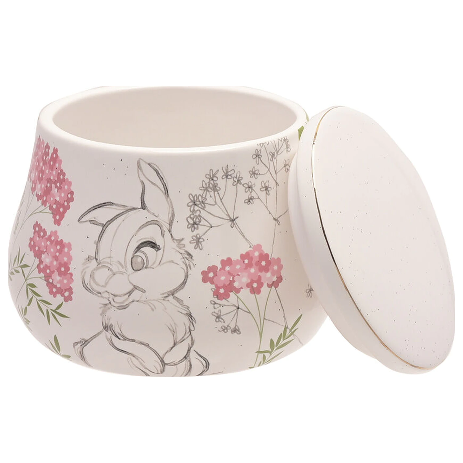 Disney Forest Friends jewellery box product photo