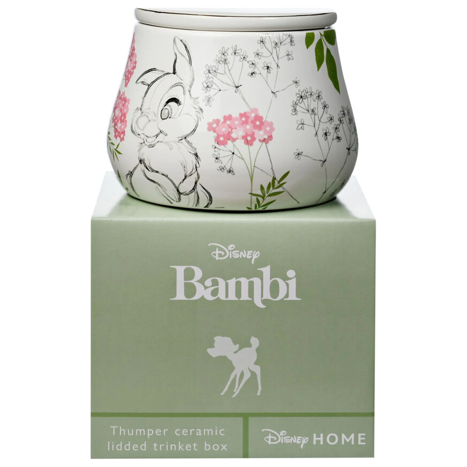 Disney Forest Friends jewellery box product photo