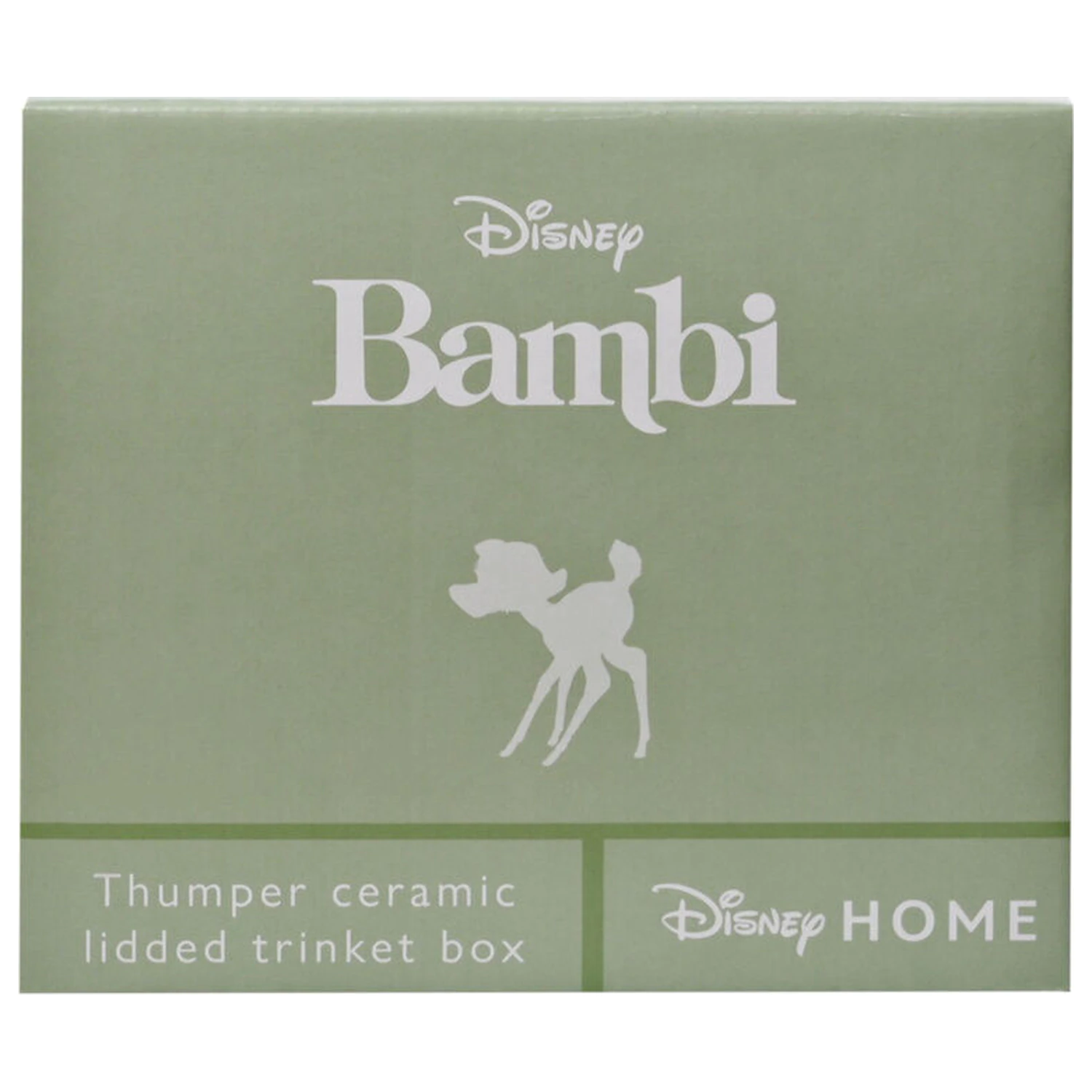 Disney Forest Friends jewellery box product photo