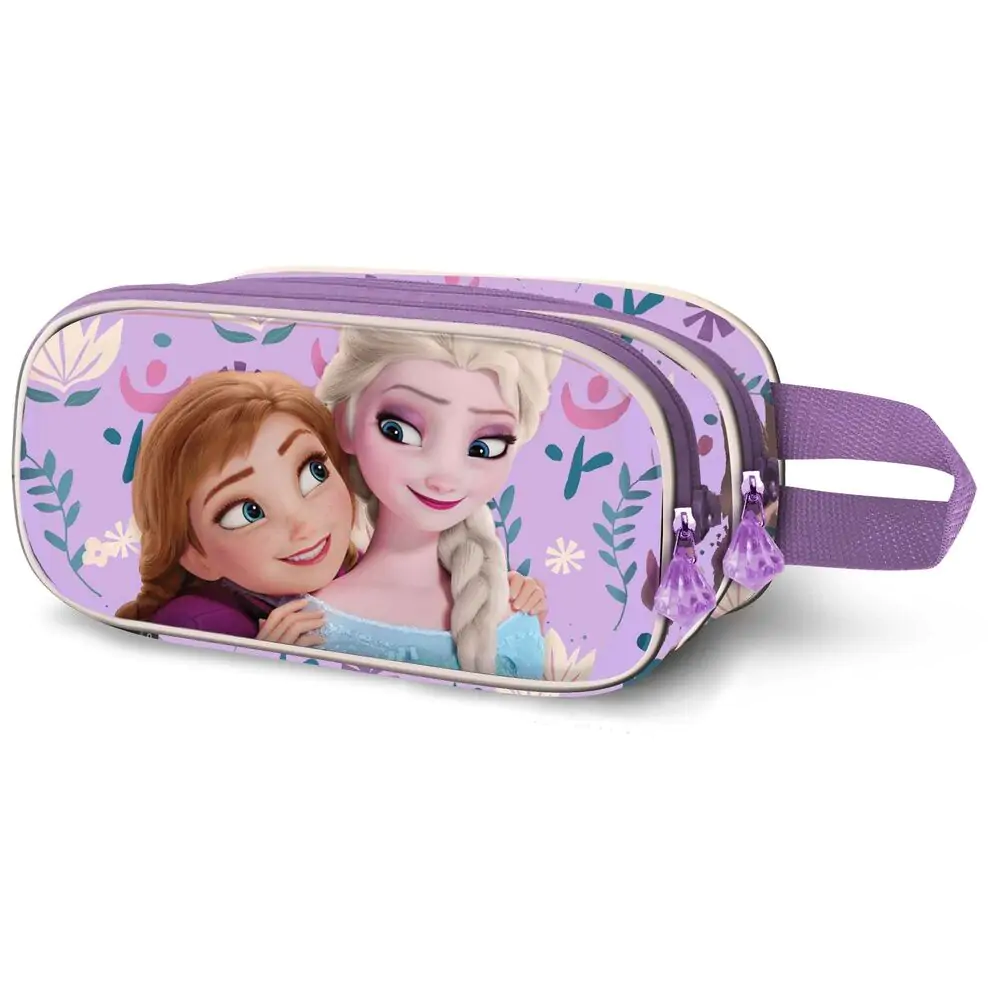 Disney Frozen 2 Beauty 3D double pencil case termékfotó