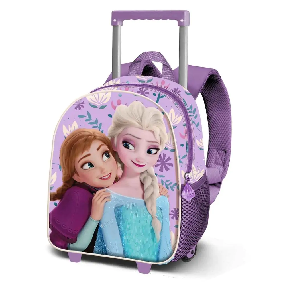 Disney Frozen 2 Beauty 3D trolley 34cm termékfotó