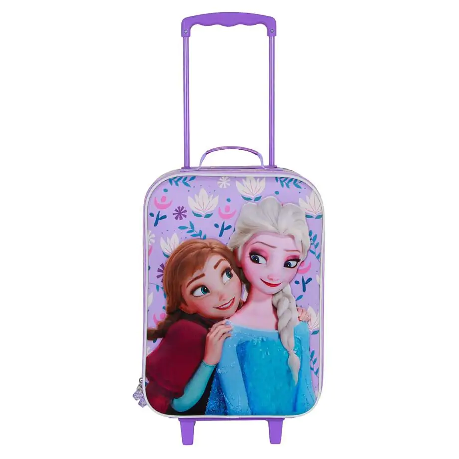 Disney Frozen 2 Beauty 3D Trolley suitcase 52cm product photo