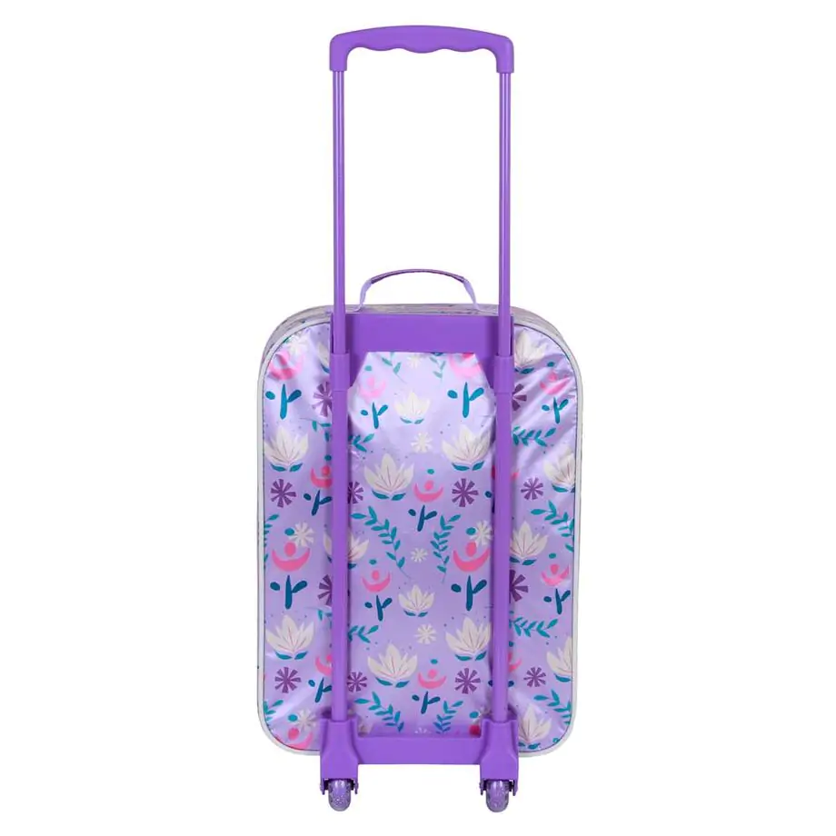 Disney Frozen 2 Beauty 3D Trolley suitcase 52cm product photo