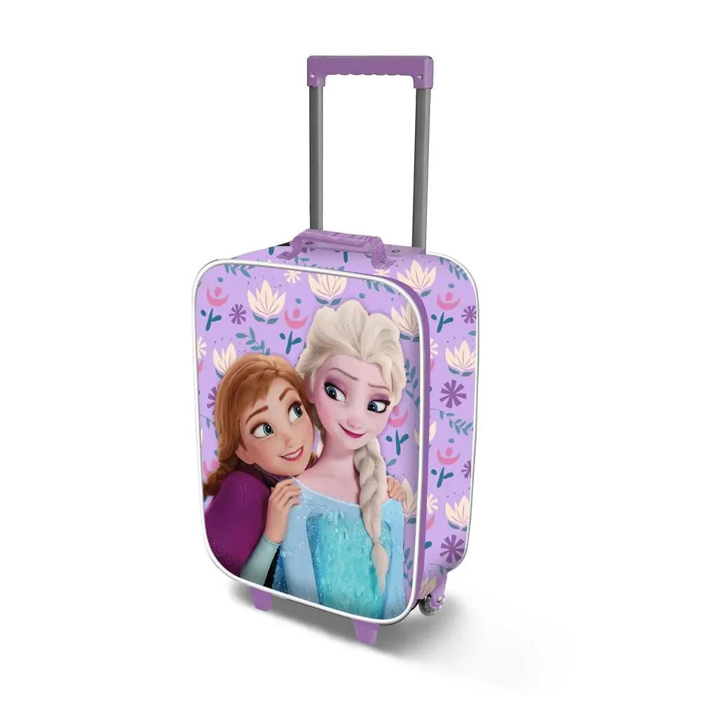 Disney Frozen 2 Beauty 3D Trolley suitcase 52cm termékfotó