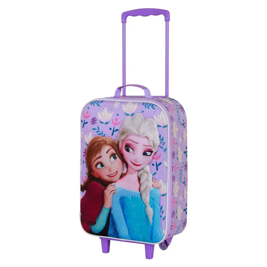 Disney Frozen 2 Beauty 3D Trolley suitcase 52cm product photo