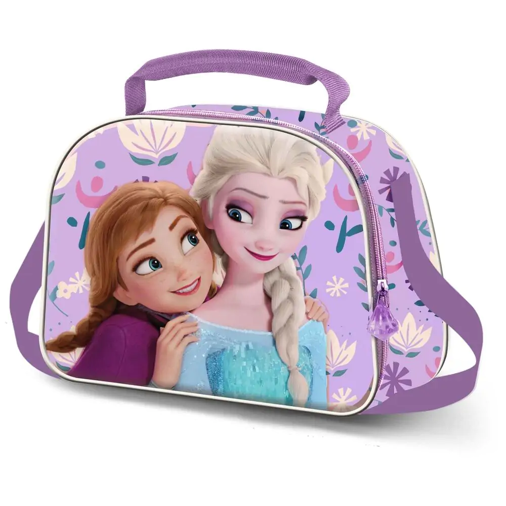 Disney Frozen 2 Beauty 3D lunch bag termékfotó