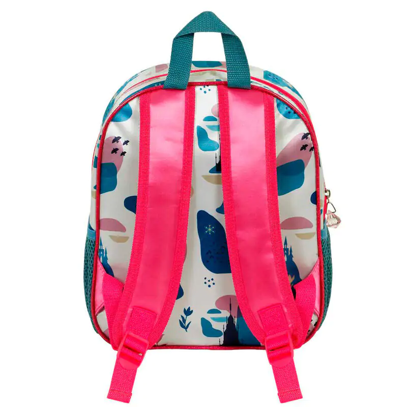 Disney Frozen 2 Castle 3D backpack 31cm product photo