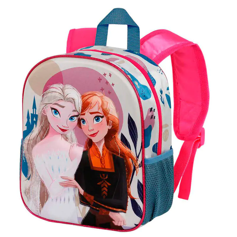 Disney Frozen 2 Castle 3D backpack 31cm product photo