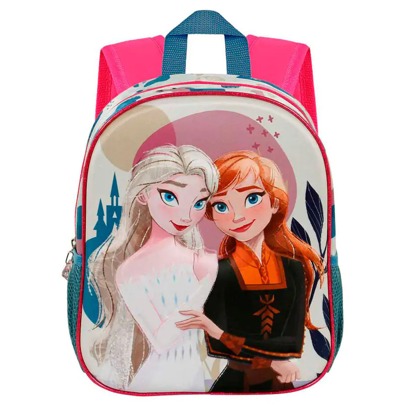 Disney Frozen 2 Castle 3D backpack 31cm product photo