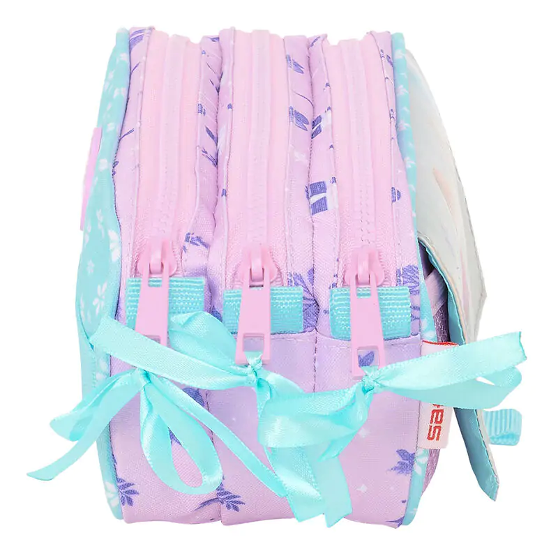 Disney Frozen 2 Cool Days triple pencil case product photo