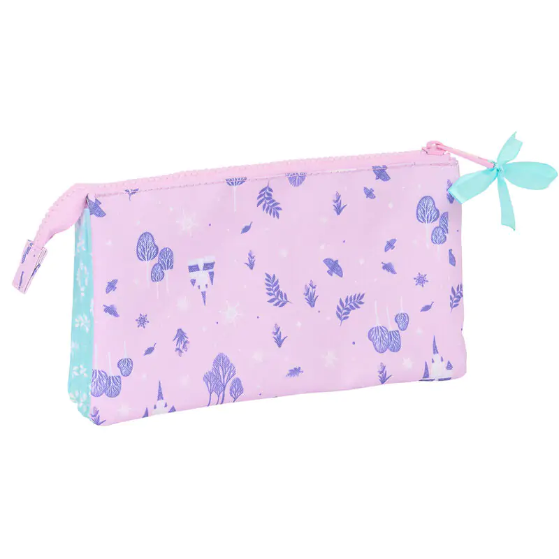 Disney Frozen 2 Cool Days triple pencil case product photo