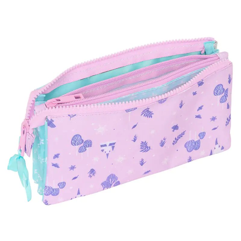 Disney Frozen 2 Cool Days triple pencil case product photo