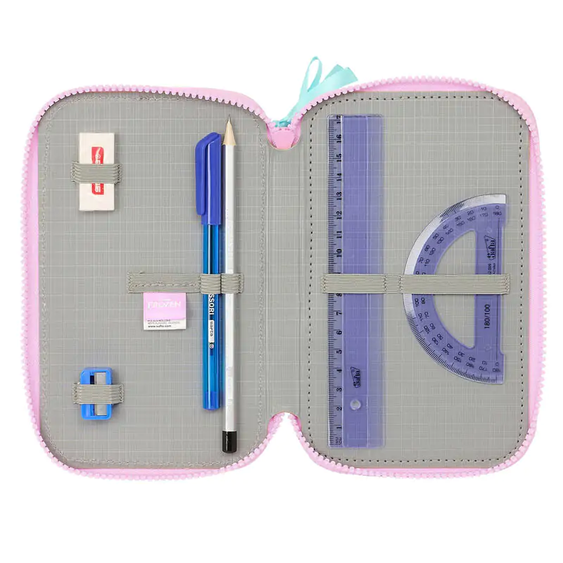 Disney Frozen 2 Cool Days triple pencil case 36pcs product photo