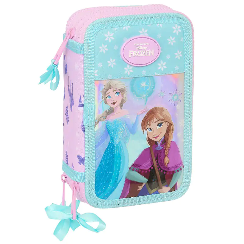 Disney Frozen 2 Cool Days triple pencil case 36pcs product photo