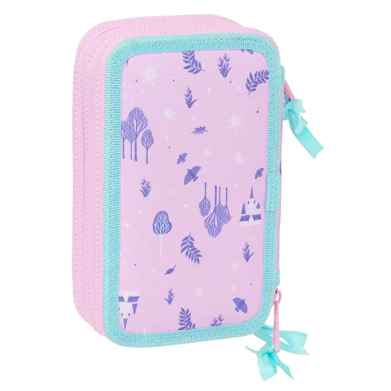 Disney Frozen 2 Cool Days triple pencil case 36pcs product photo