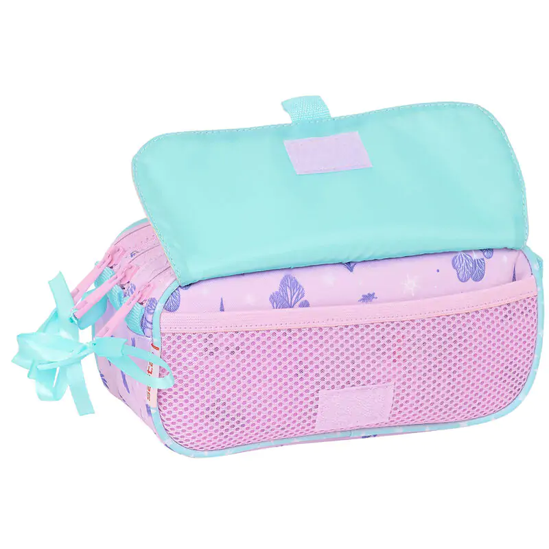 Disney Frozen 2 Cool Days triple pencil case product photo