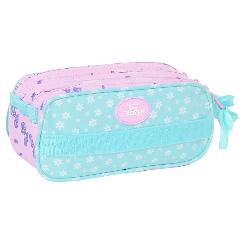 Disney Frozen 2 Cool Days triple pencil case product photo