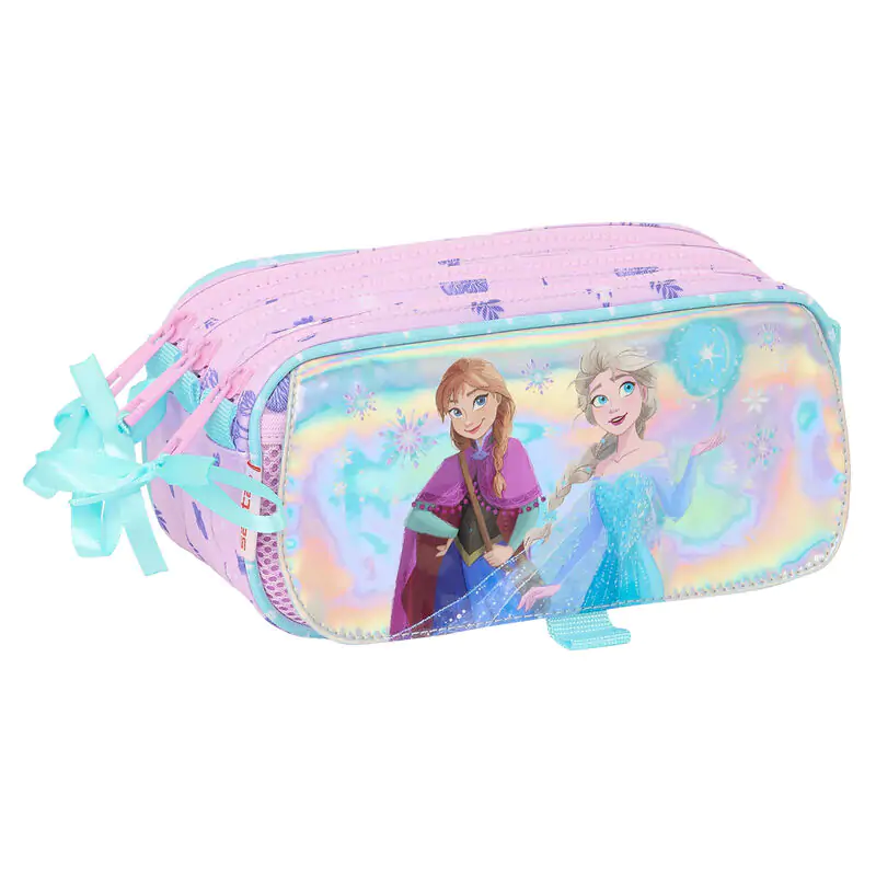 Disney Frozen 2 Cool Days triple pencil case product photo